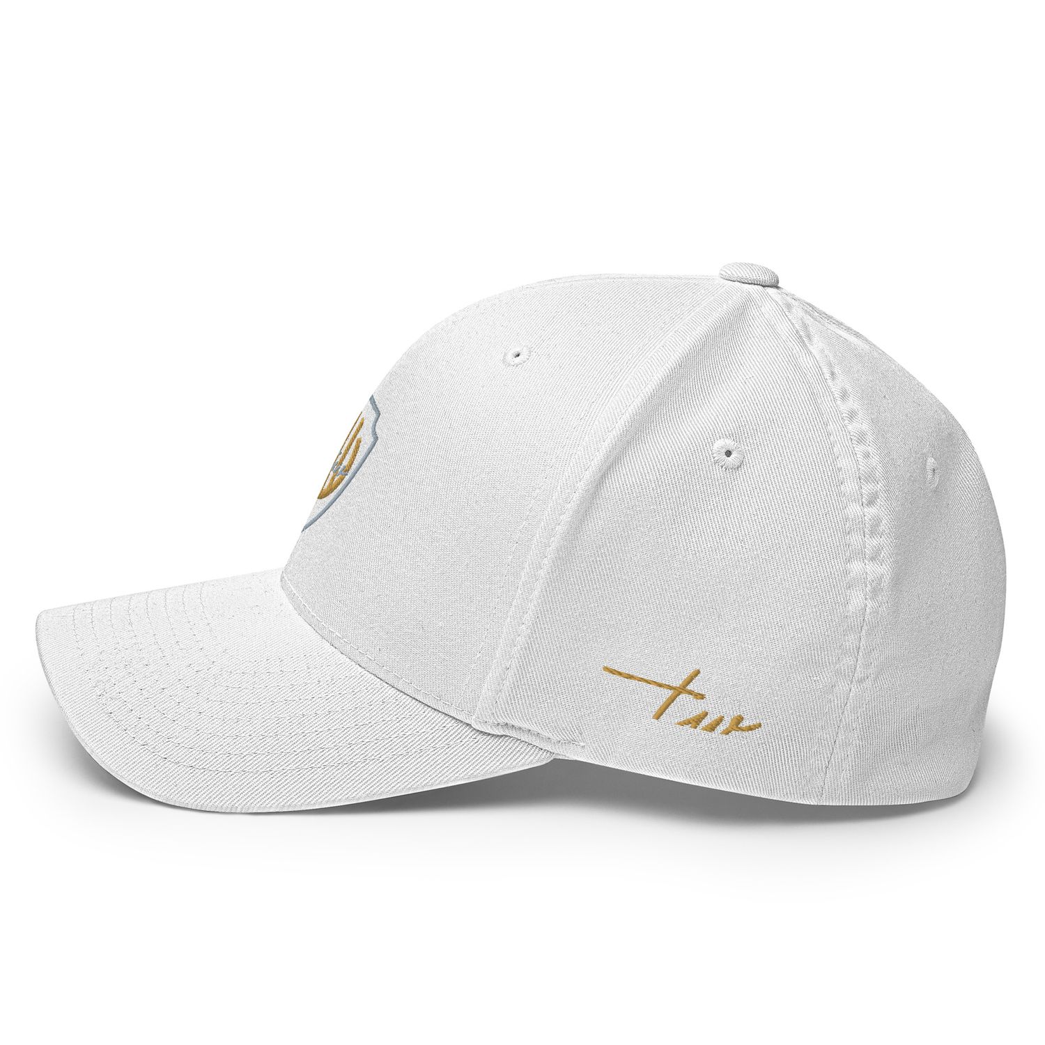 Strukturierte Cord-Cap