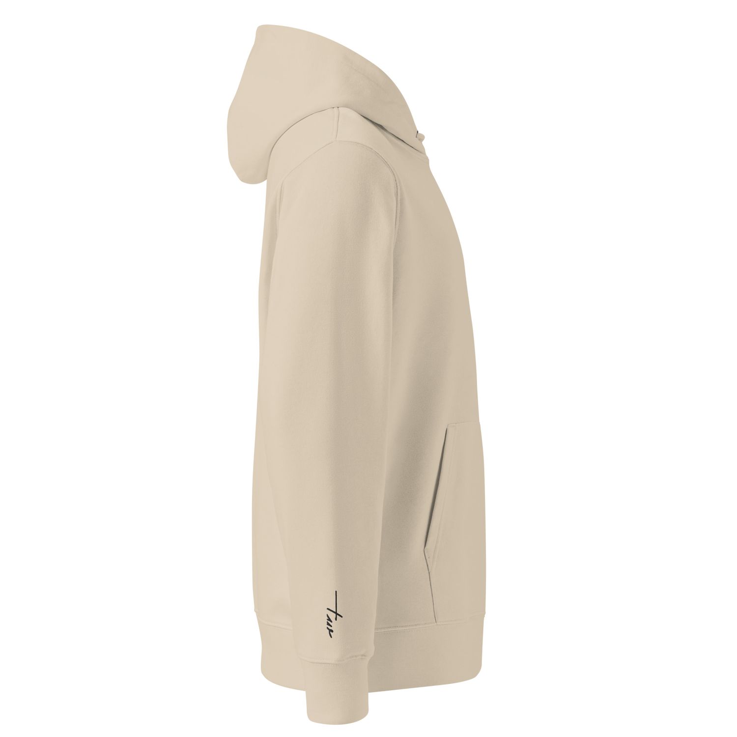 Unisex Bio-Hoodie|TW-Pawline