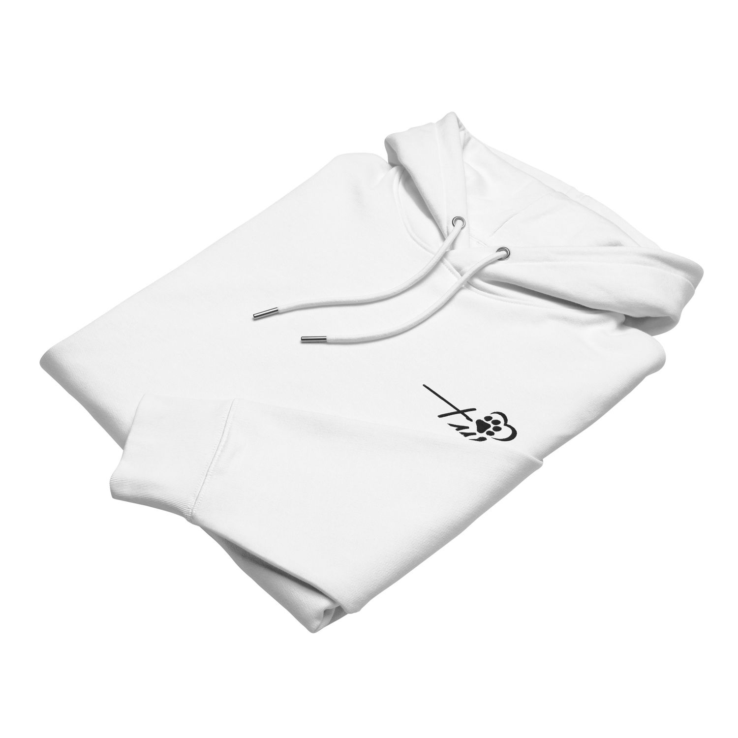 Unisex Bio-Hoodie|TW-Pawline