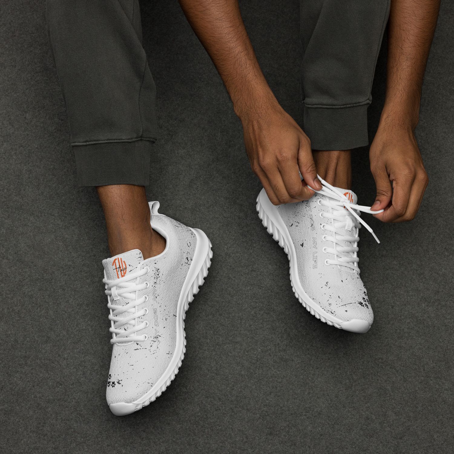 Pawspeed X – Men-Performance-Sneaker