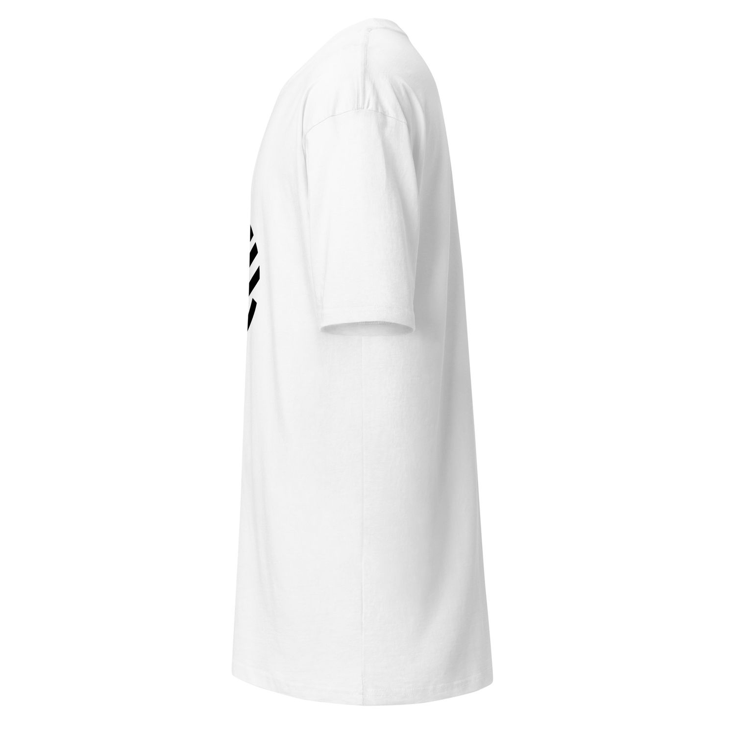 Schweres Premium T-Shirt für Herren Black Edition