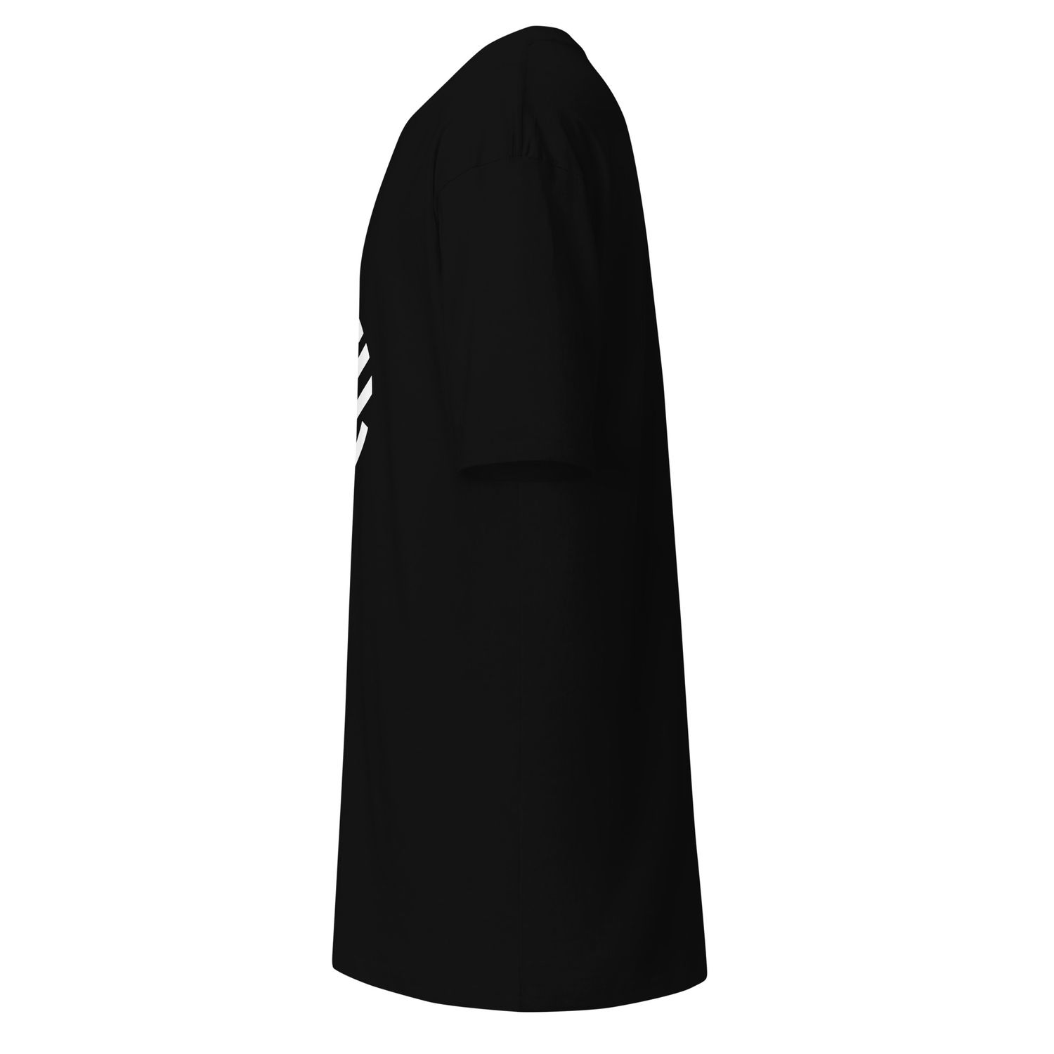Schweres Premium T-Shirt für Herren Black Edition