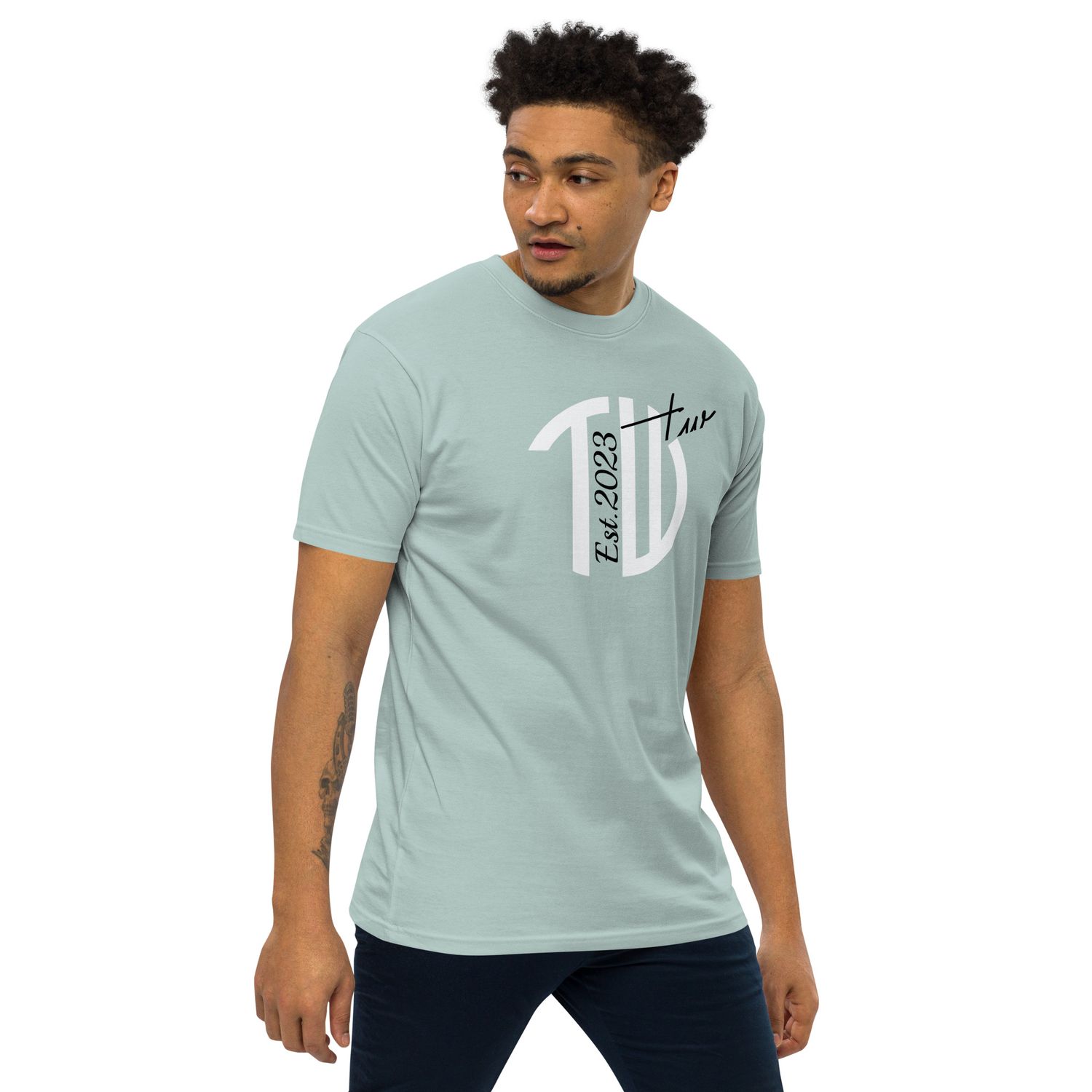 THE WUFF® Colossus 751 Premium T-Shirt for Men