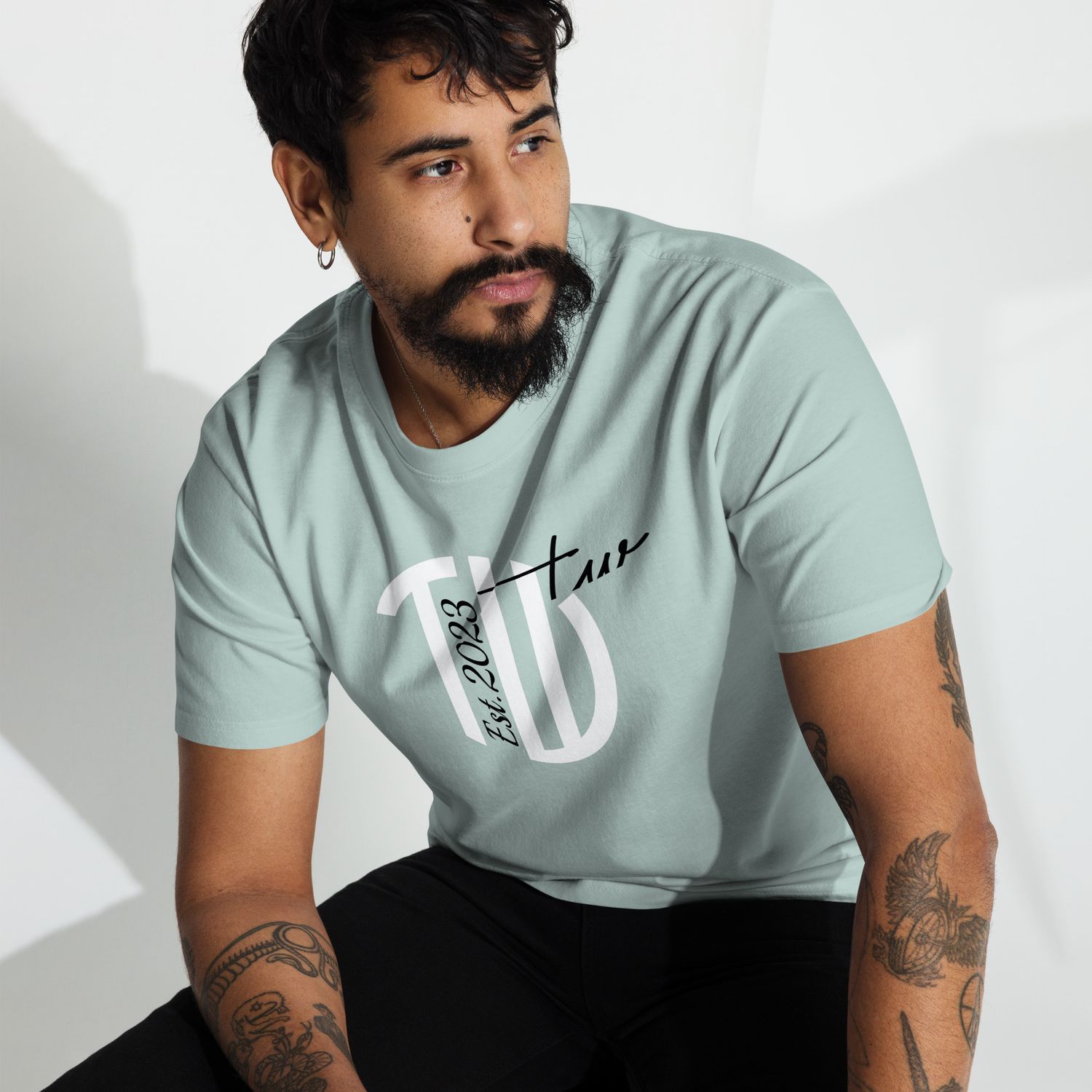 THE WUFF® Colossus 751 Premium T-Shirt for Men