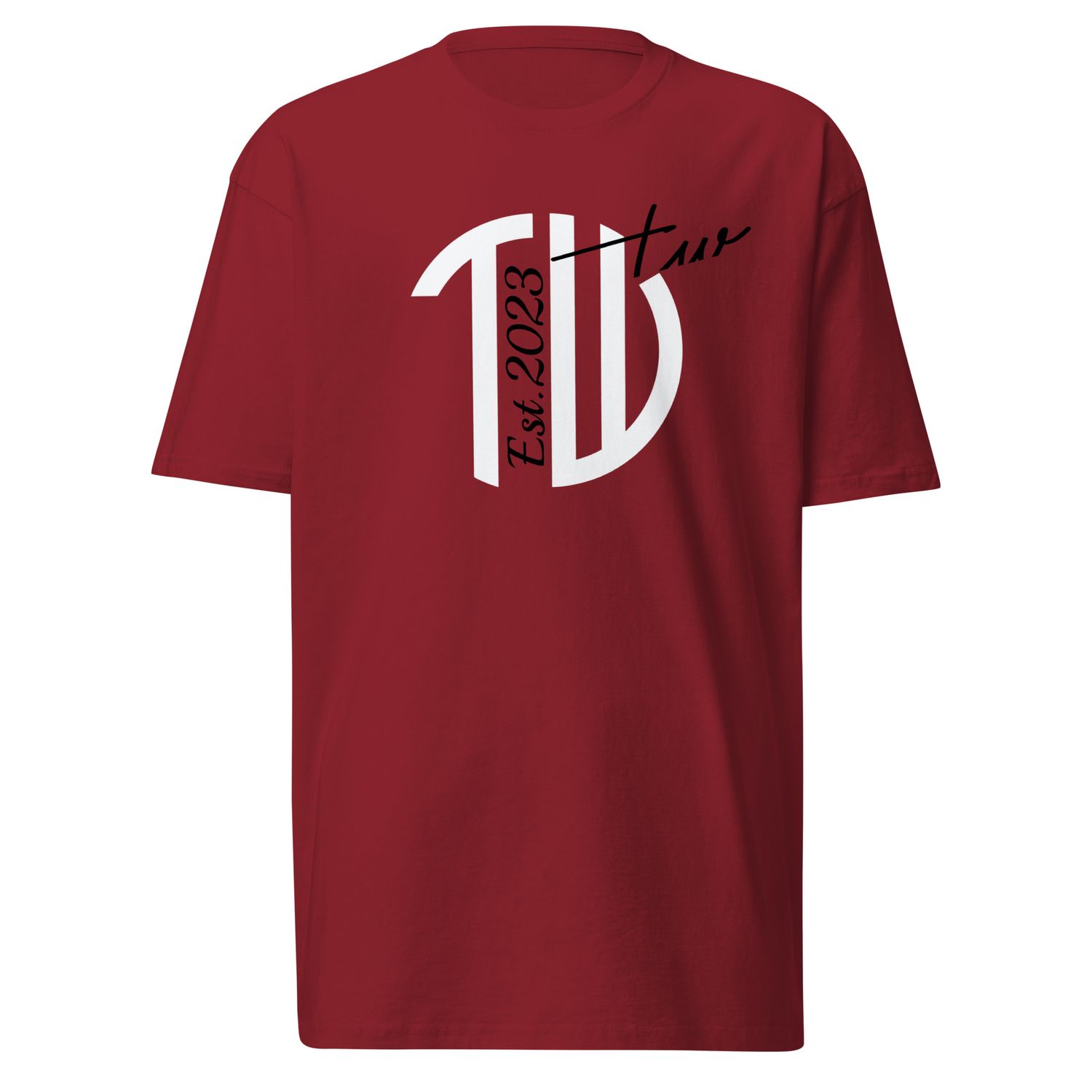 THE WUFF® Colossus 751 Premium T-Shirt for Men