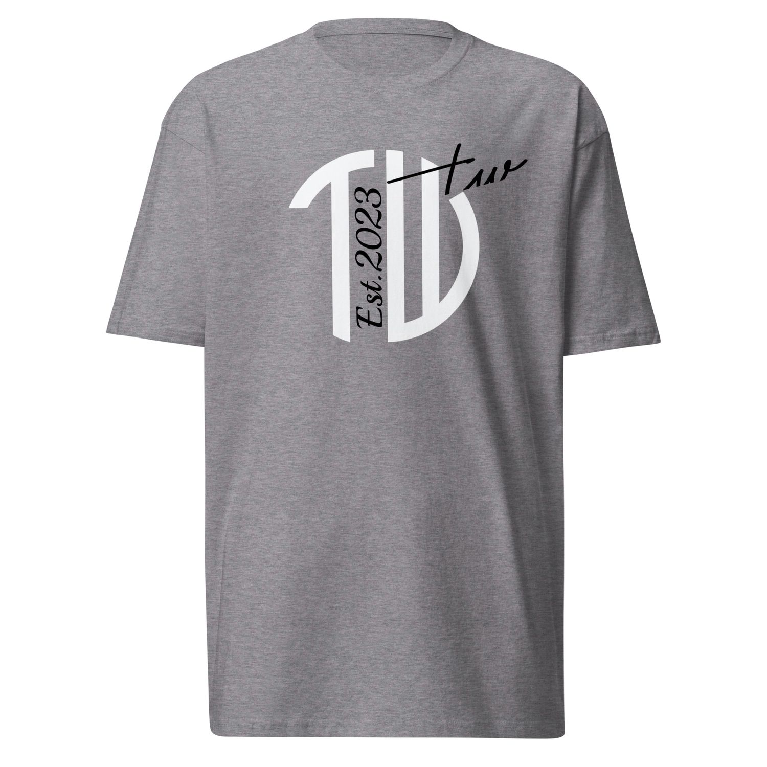 THE WUFF® Colossus 751 Premium T-Shirt for Men