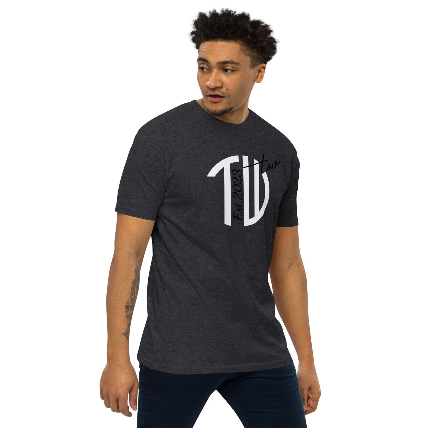 THE WUFF® Colossus 751 Premium T-Shirt for Men