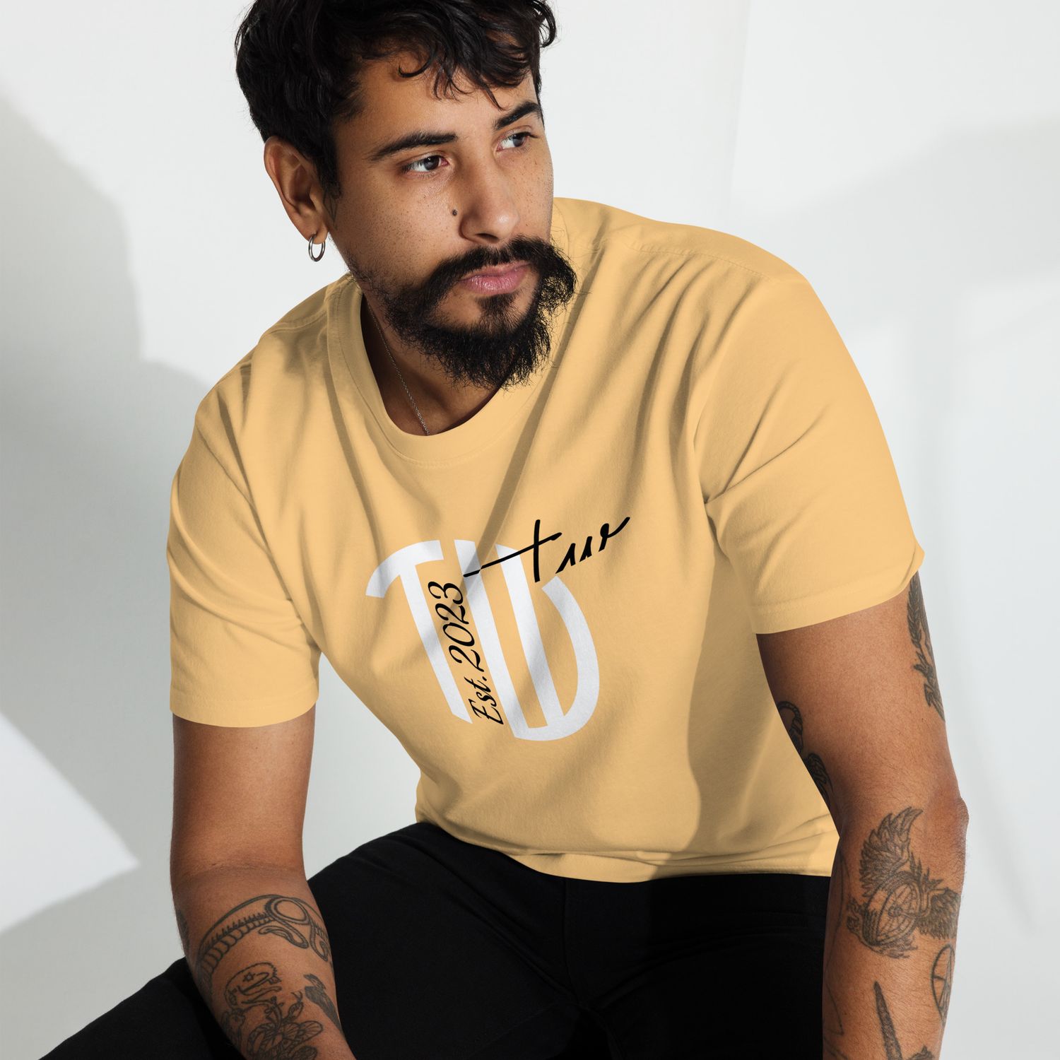 THE WUFF® Colossus 751 Premium T-Shirt for Men