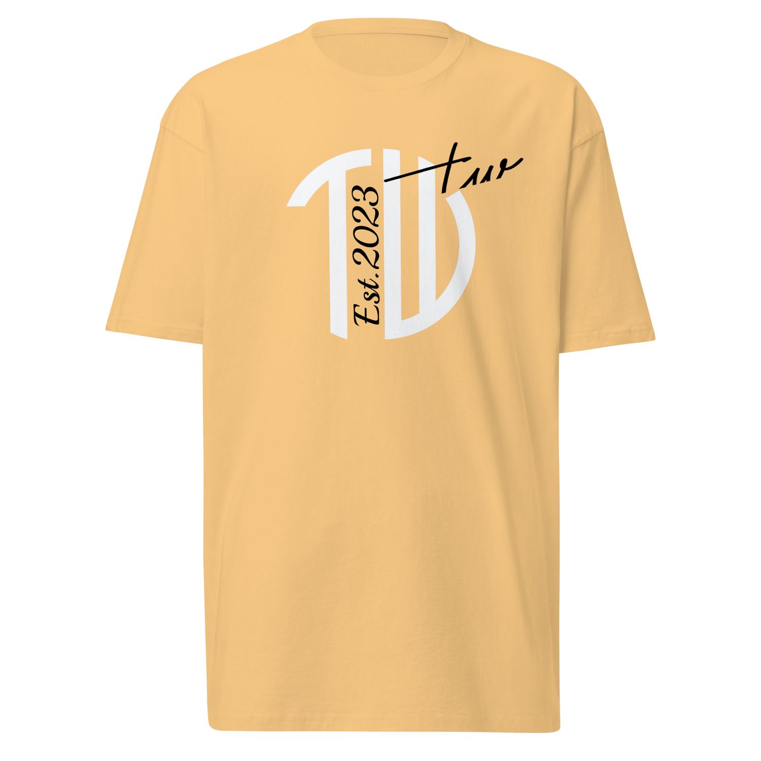 THE WUFF® Colossus 751 Premium T-Shirt for Men