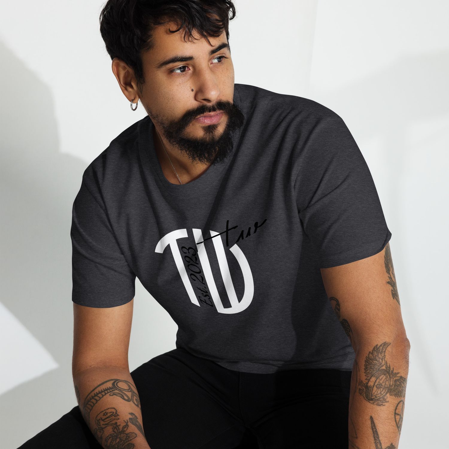 THE WUFF® Colossus 751 Premium T-Shirt for Men