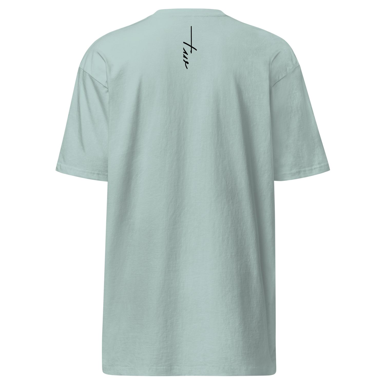 THE WUFF® Colossus 750 Premium T-Shirt for Men