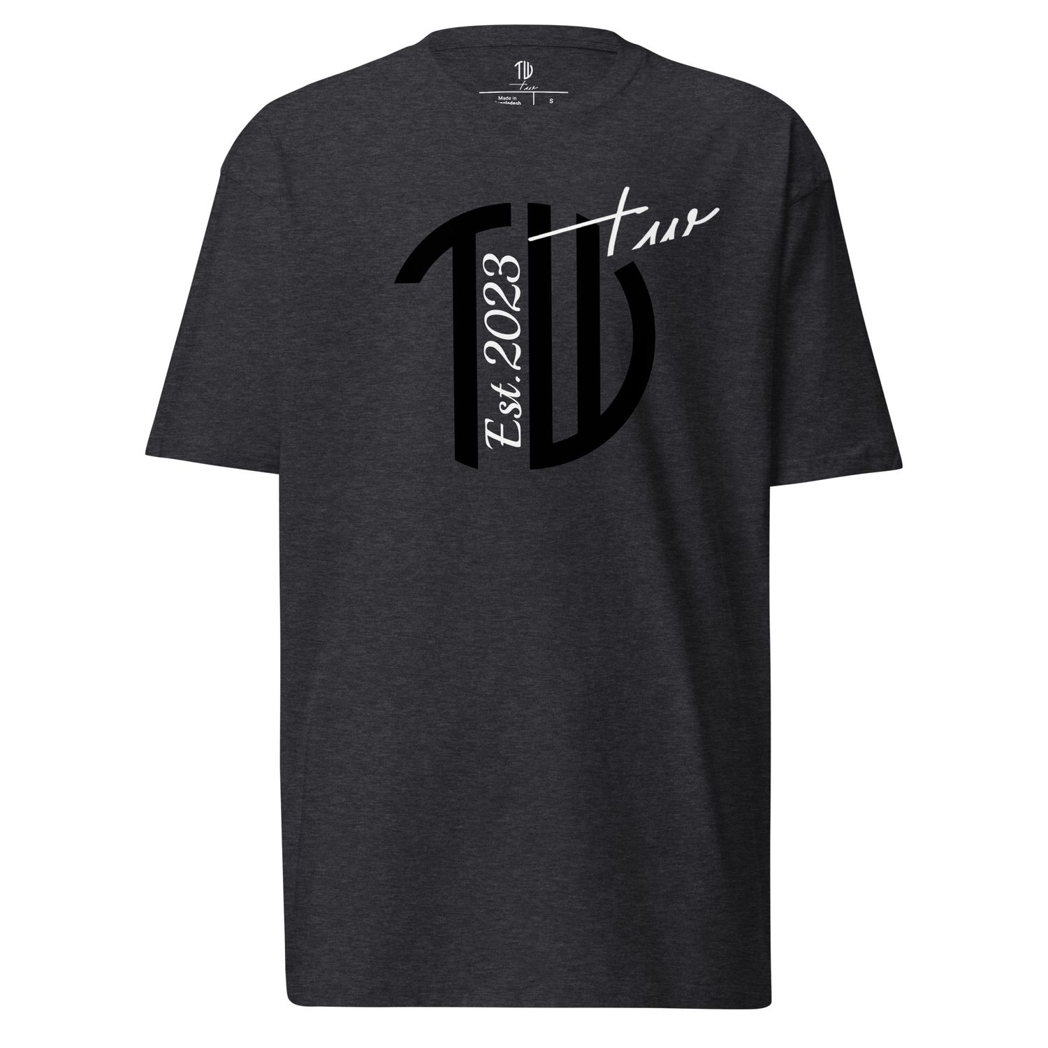 THE WUFF® Colossus 750 Premium T-Shirt for Men