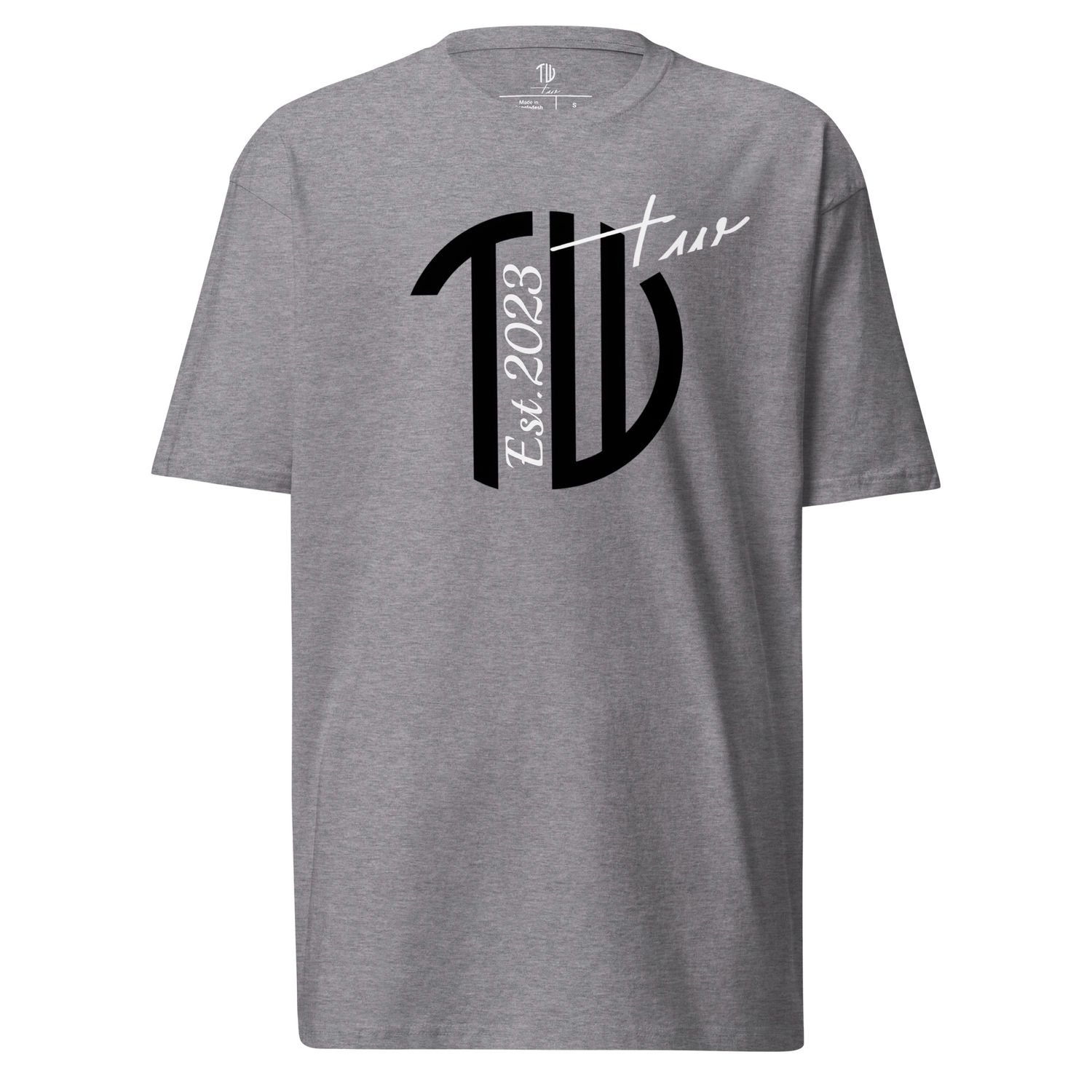 THE WUFF® Colossus 750 Premium T-Shirt for Men