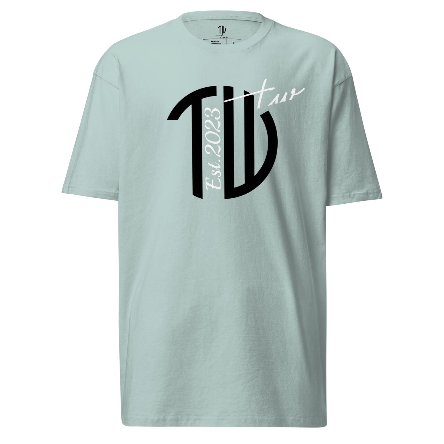 THE WUFF® Colossus 750 Premium T-Shirt for Men