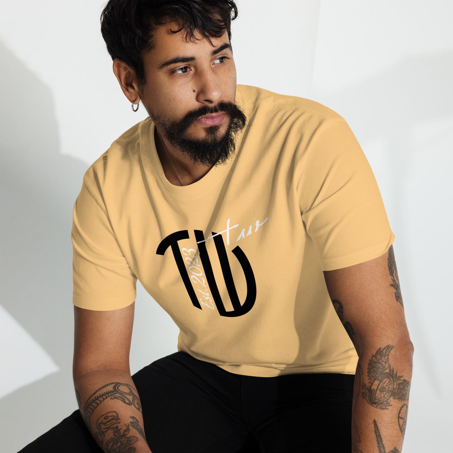THE WUFF® Colossus 750 Premium T-Shirt for Men