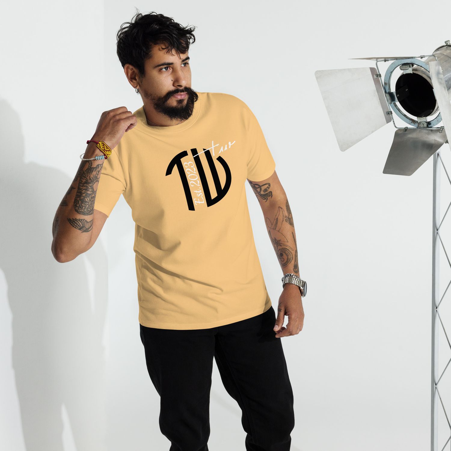 THE WUFF® Colossus 750 Premium T-Shirt for Men