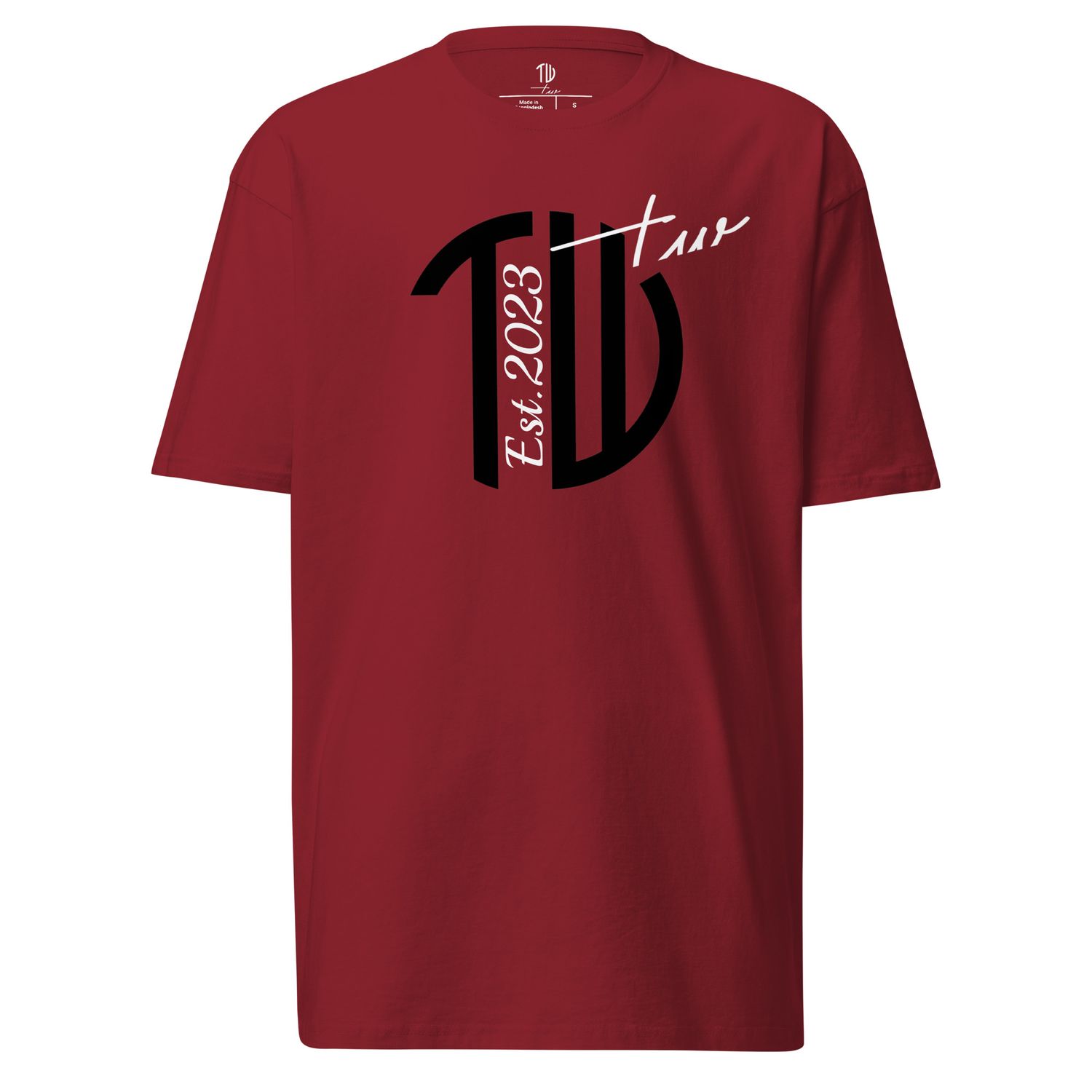THE WUFF® Colossus 750 Premium T-Shirt for Men