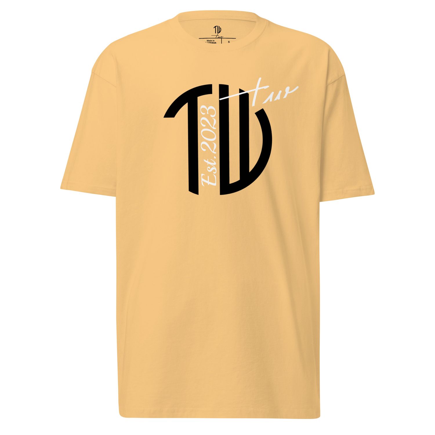 THE WUFF® Colossus 750 Premium T-Shirt for Men