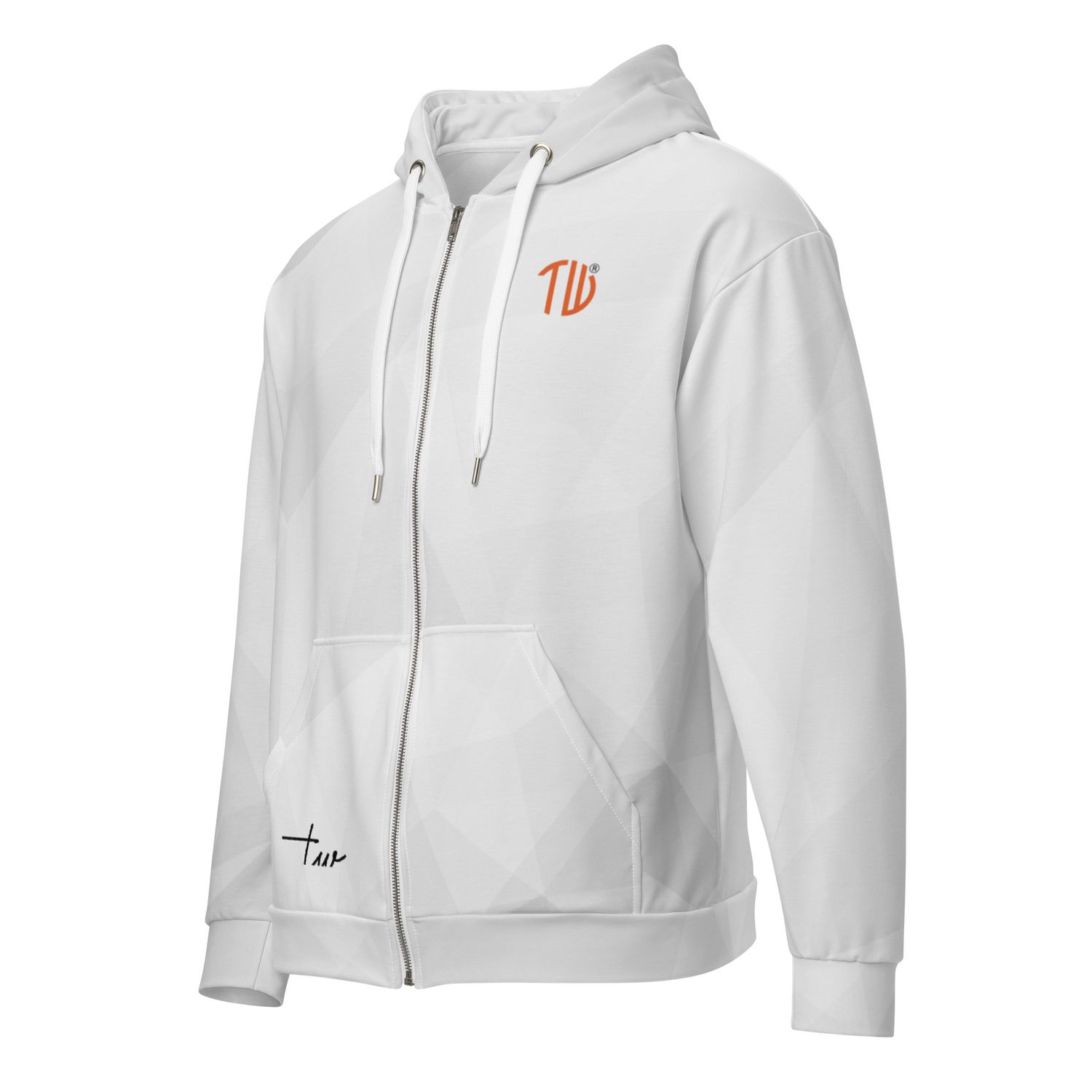 Unisex Zip-Hoodie