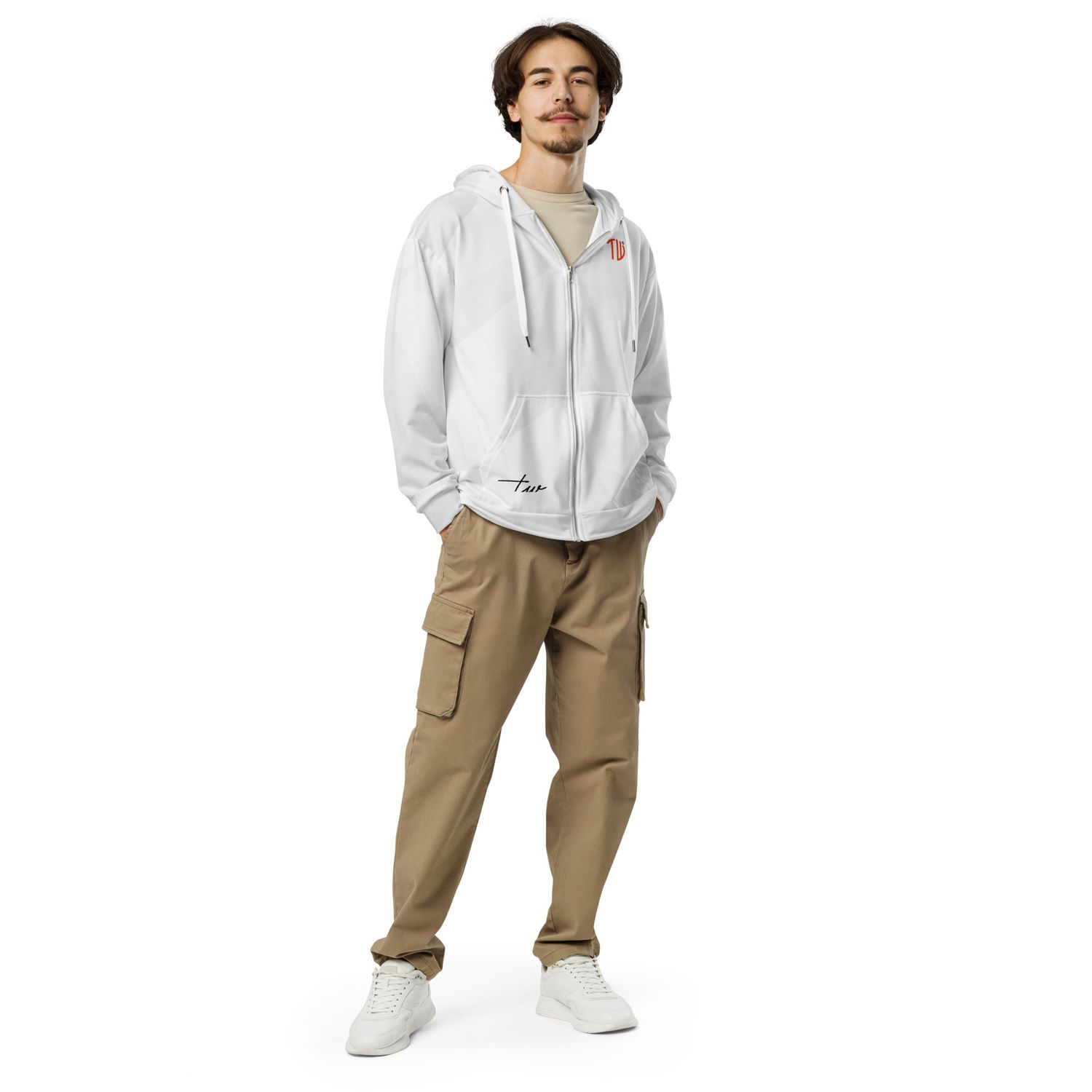 Unisex Zip-Hoodie