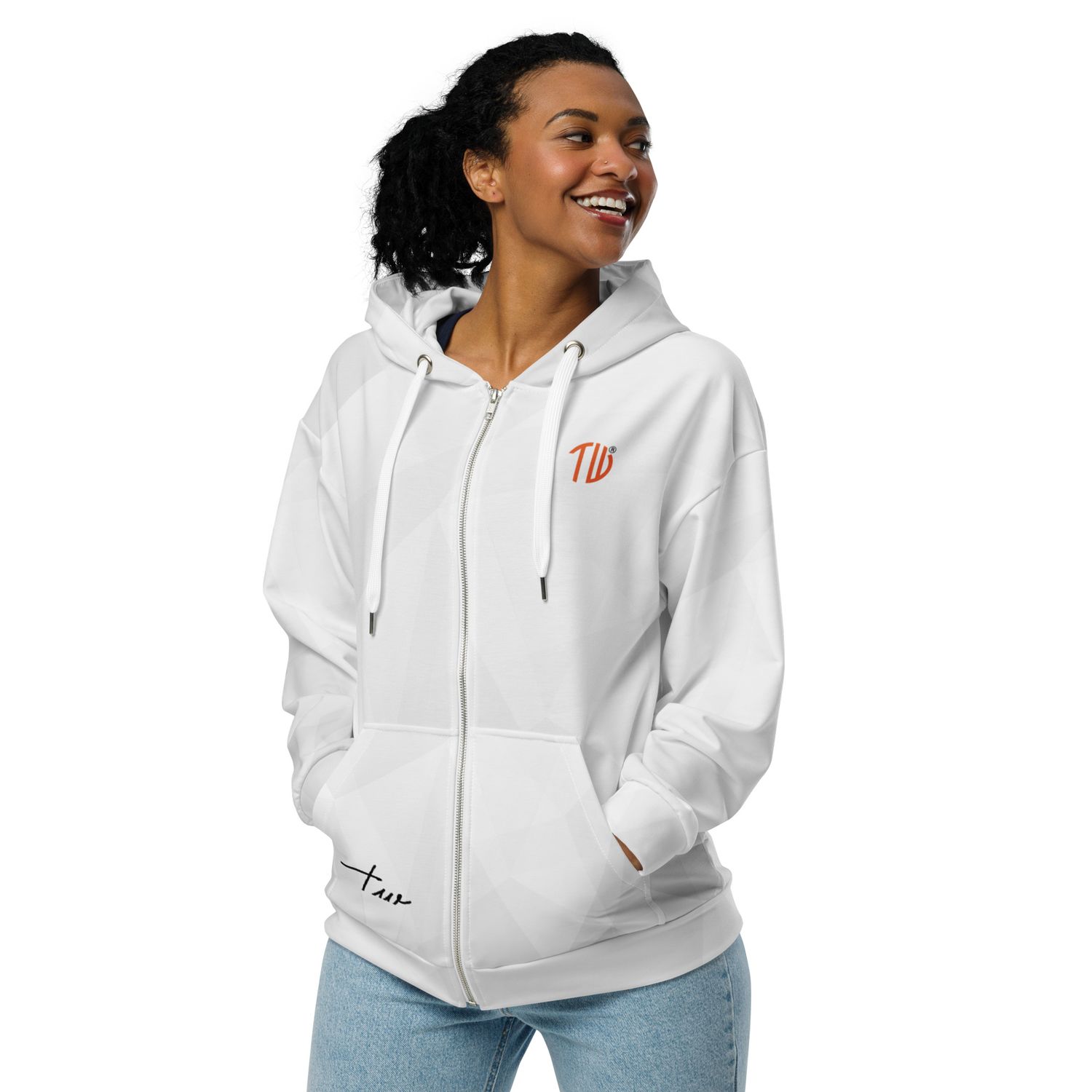 Unisex Zip-Hoodie