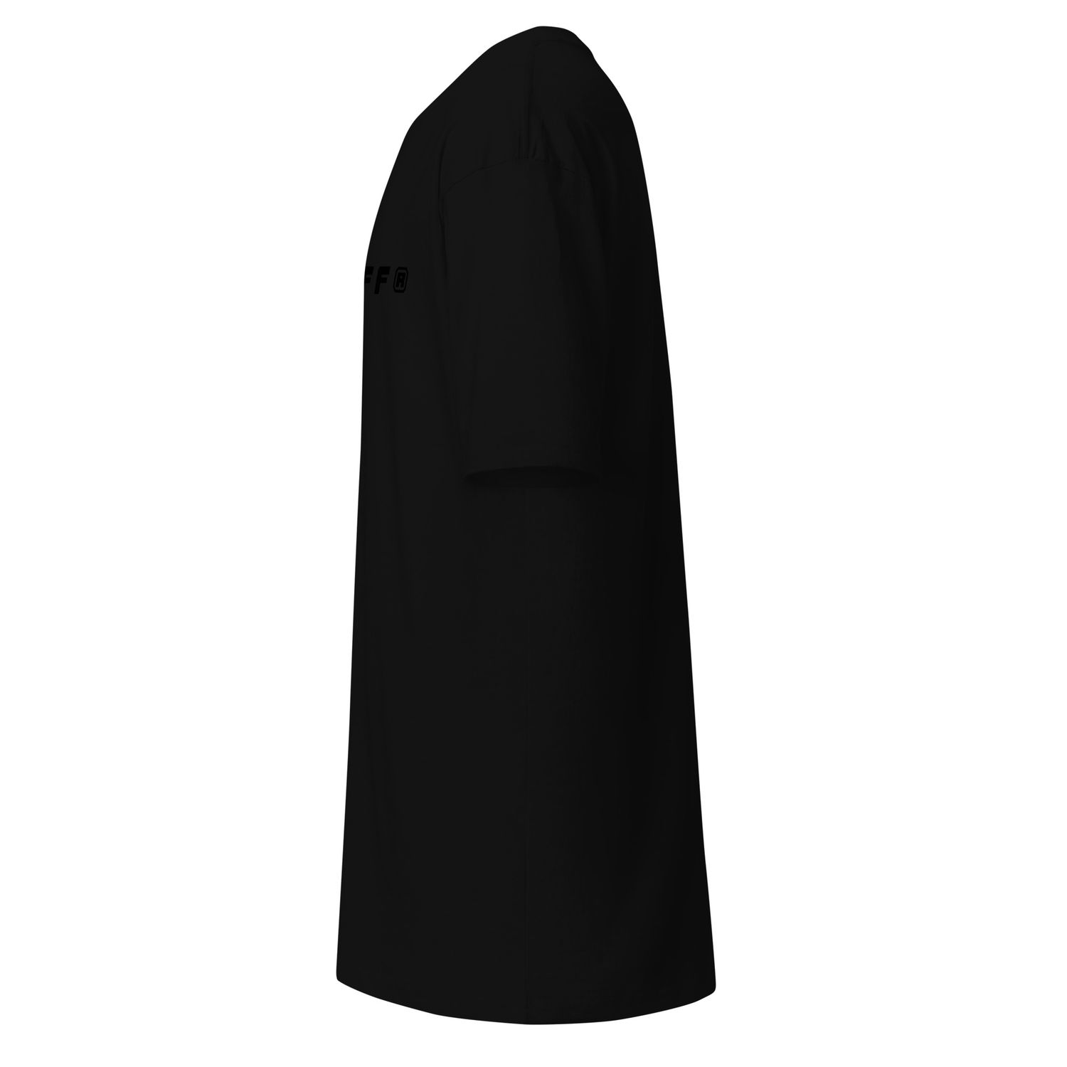 THE WUFF® X1 Blackline Premium T-Shirt for Men