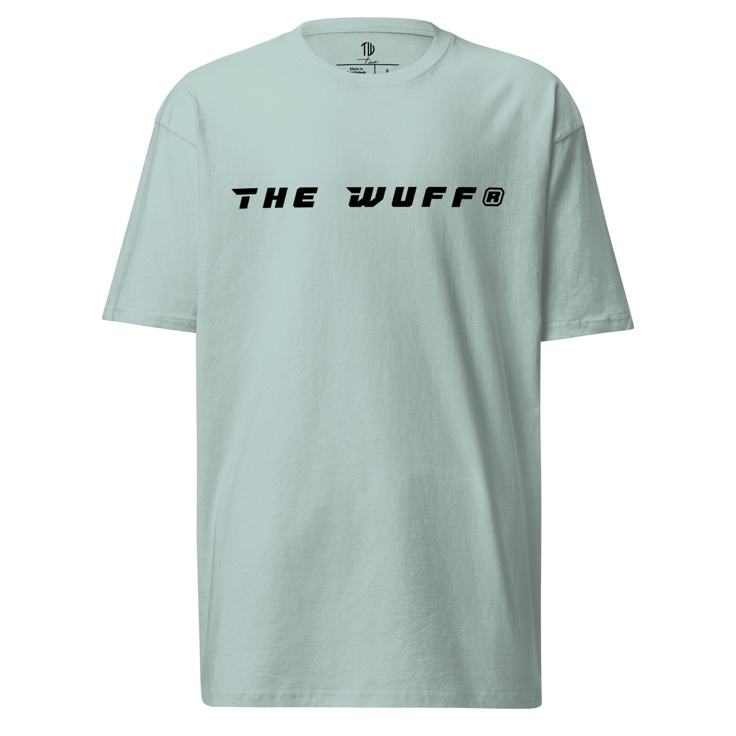 THE WUFF® X1 Blackline Premium T-Shirt for Men