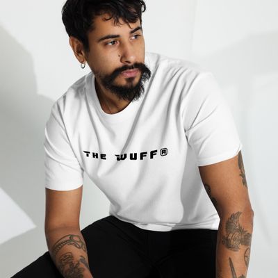 THE WUFF® X1 Blackline Premium T-Shirt for Men