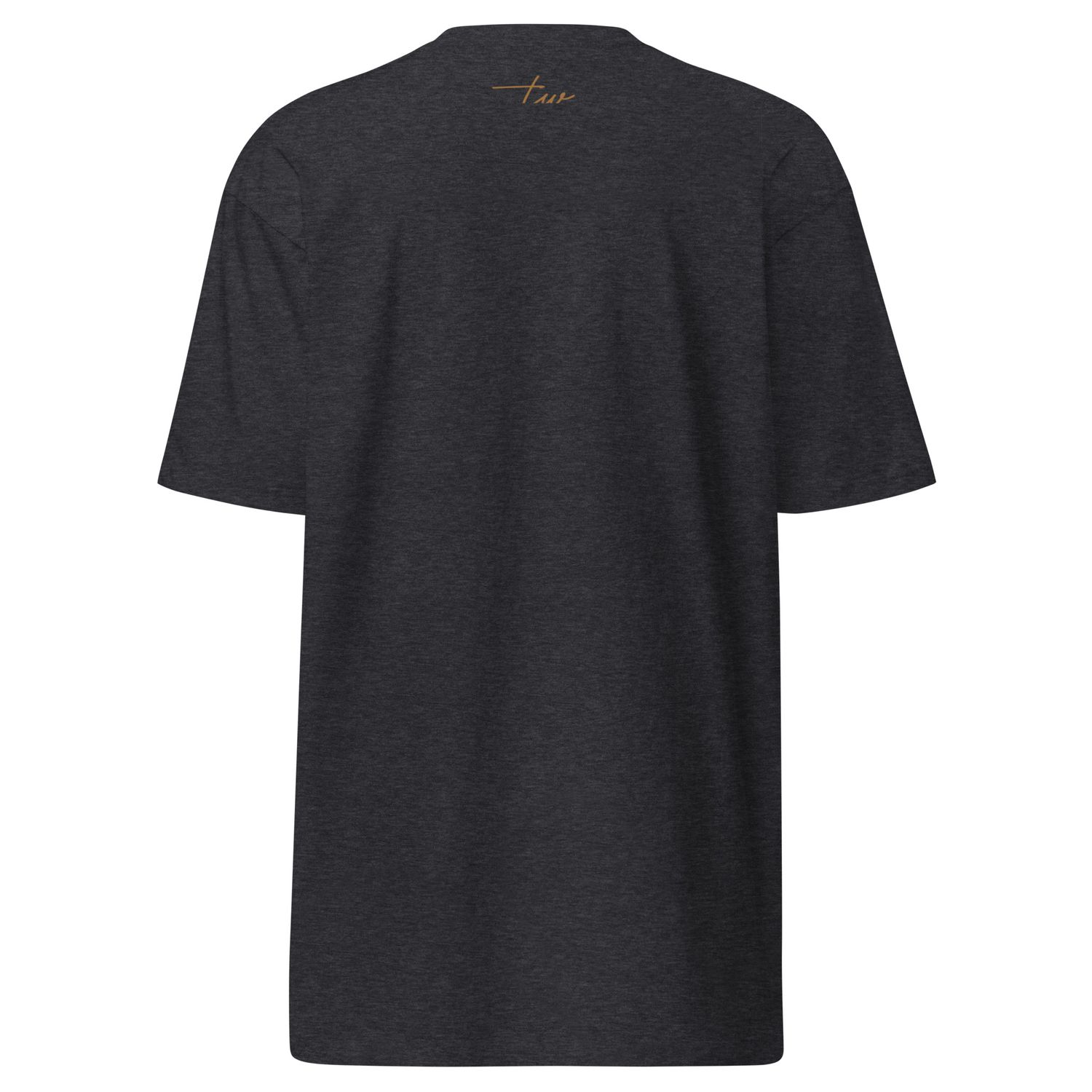 THE WUFF® X1 Blackline Premium T-Shirt for Men