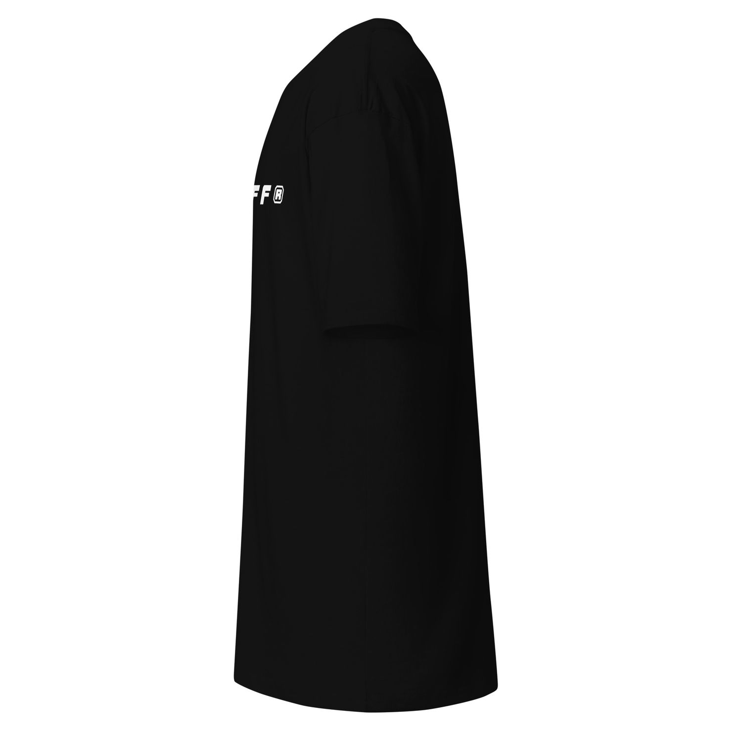 THE WUFF® X1 Whiteline Premium T-Shirt for Men