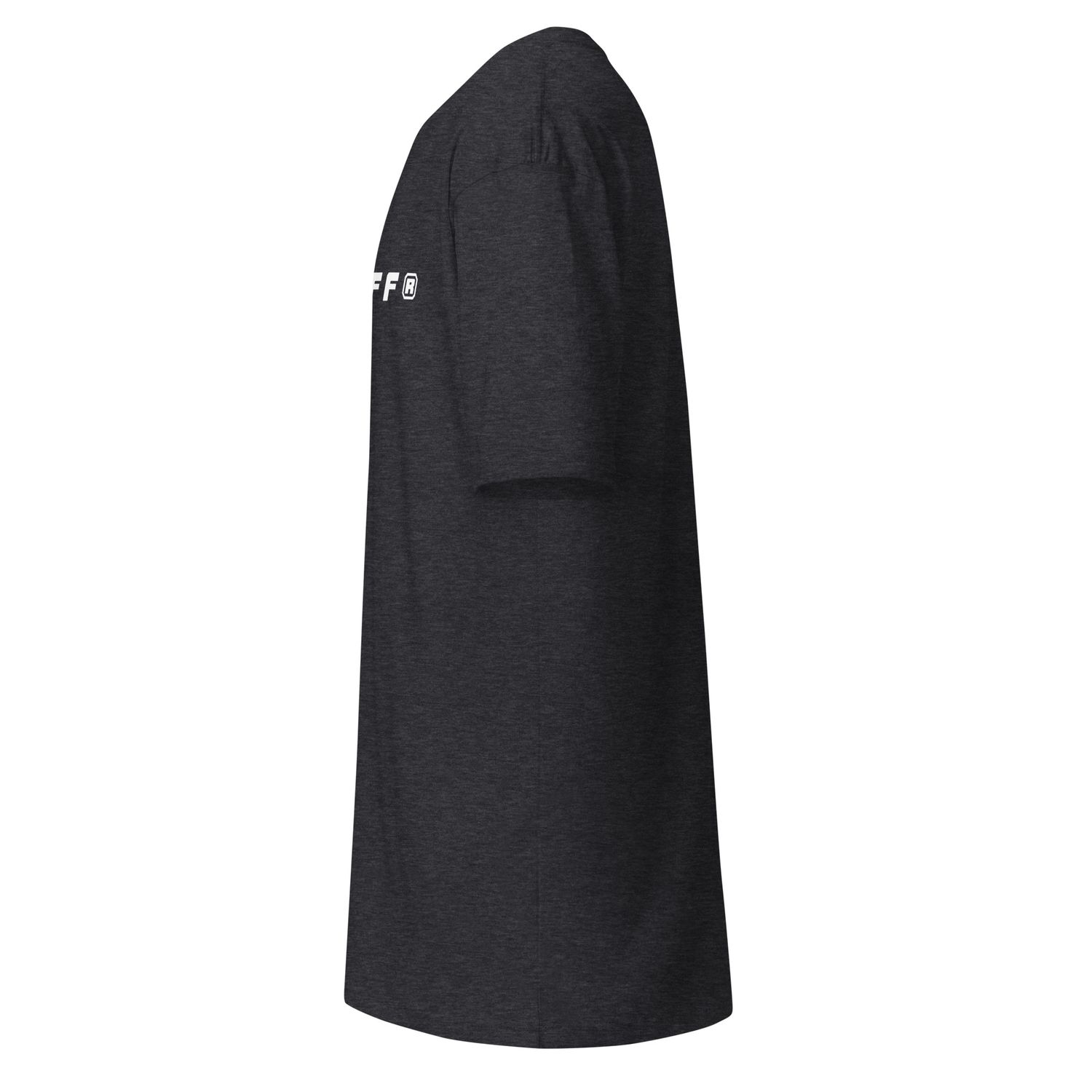 THE WUFF® X1 Whiteline Premium T-Shirt for Men