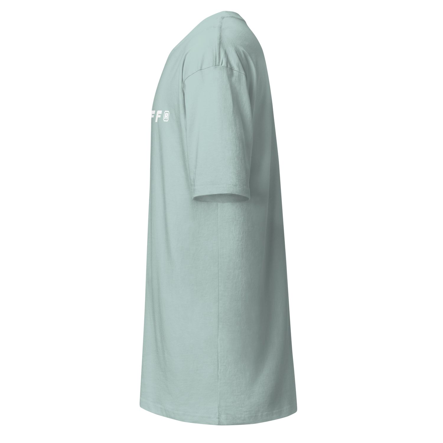 THE WUFF® X1 Whiteline Premium T-Shirt for Men
