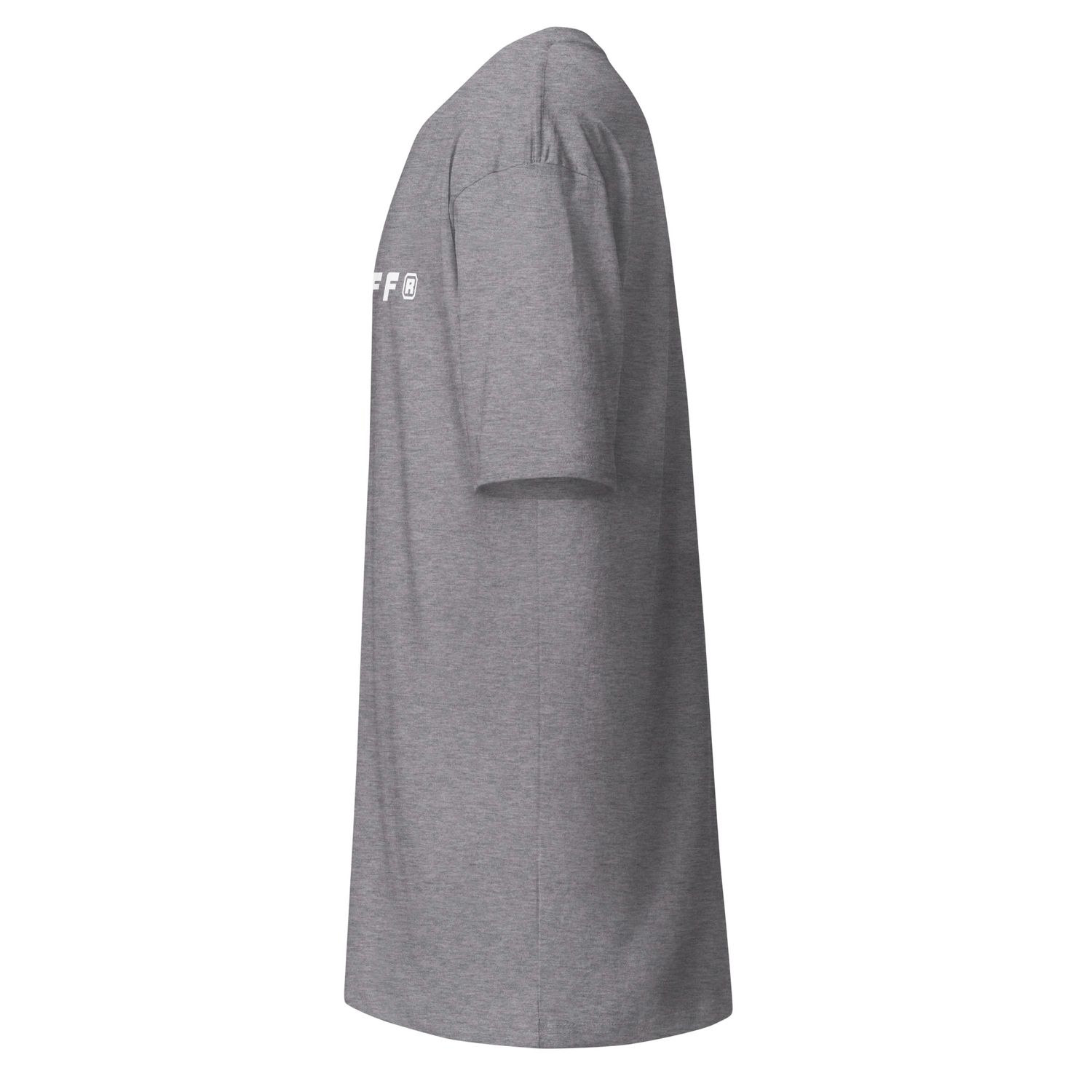 THE WUFF® X1 Whiteline Premium T-Shirt for Men