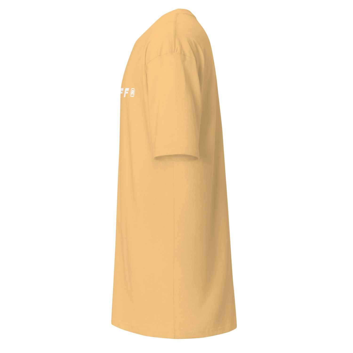 THE WUFF® X1 Whiteline Premium T-Shirt for Men