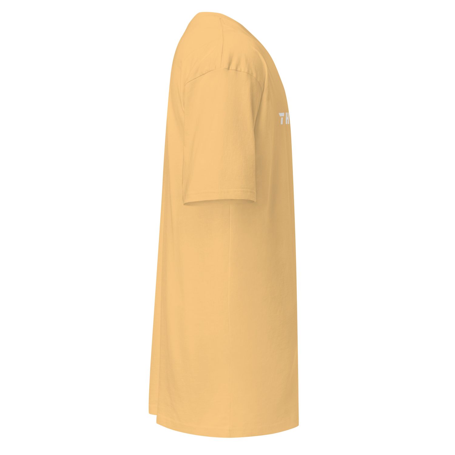 THE WUFF® X1 Whiteline Premium T-Shirt for Men