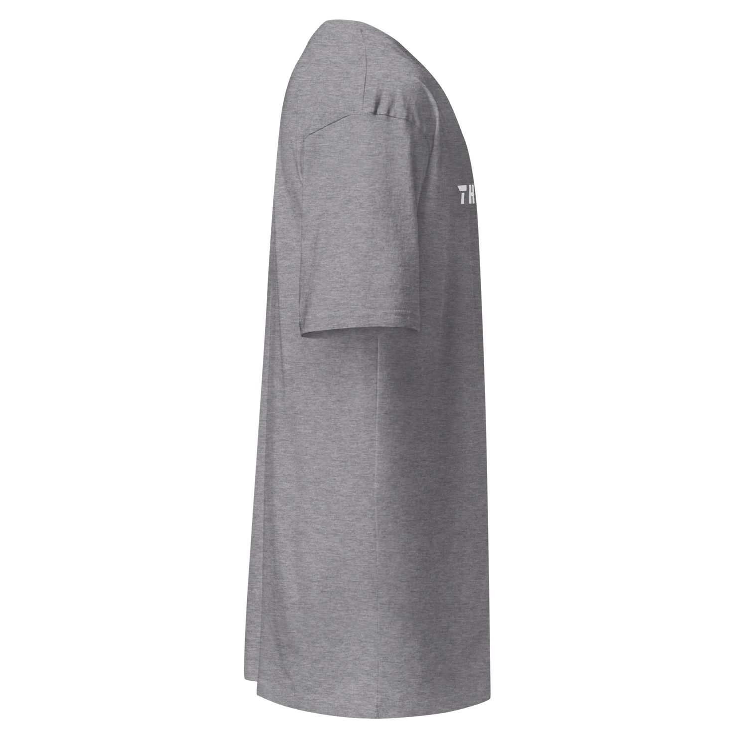 THE WUFF® X1 Whiteline Premium T-Shirt for Men