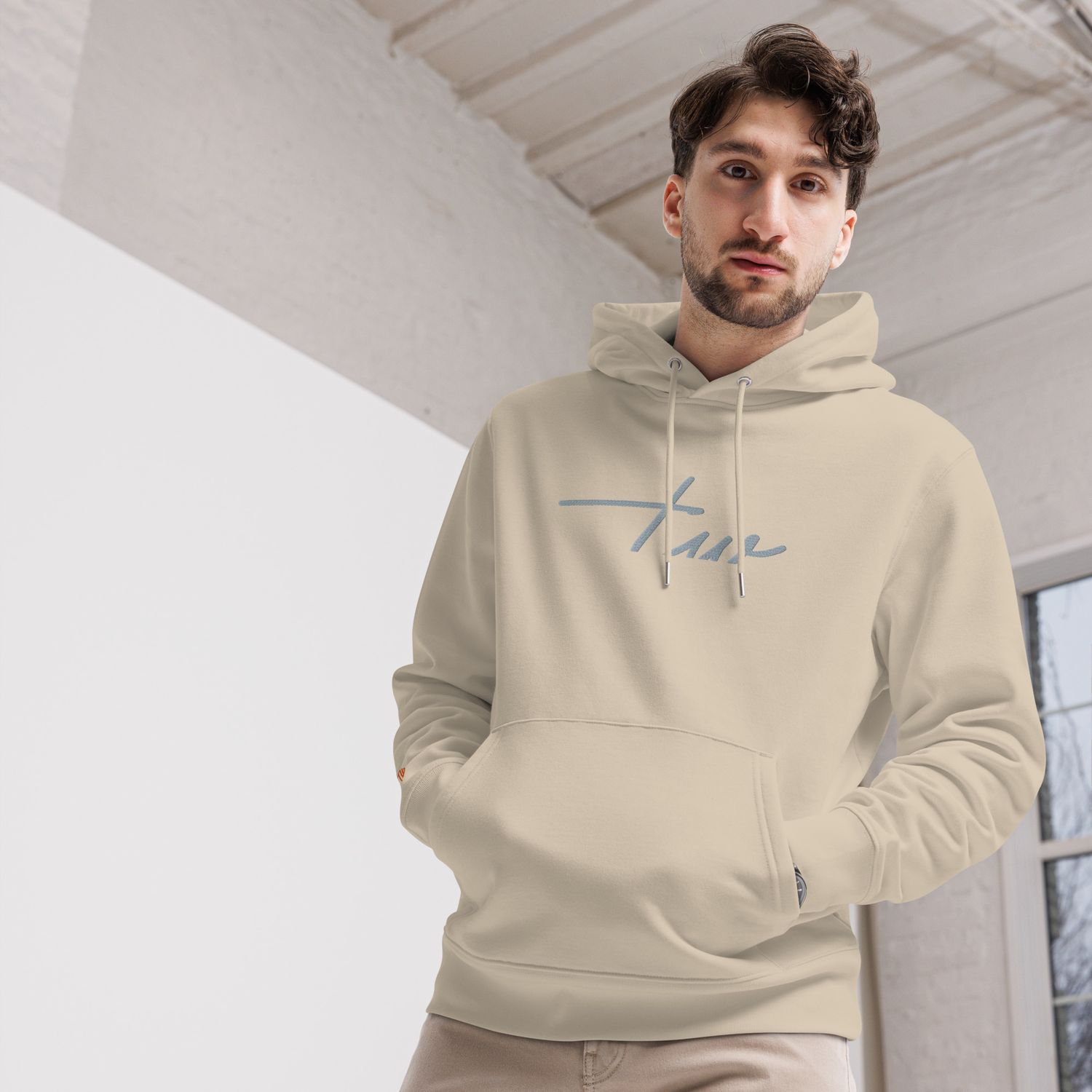 King Wuff Unisex-Kapuzenpullover