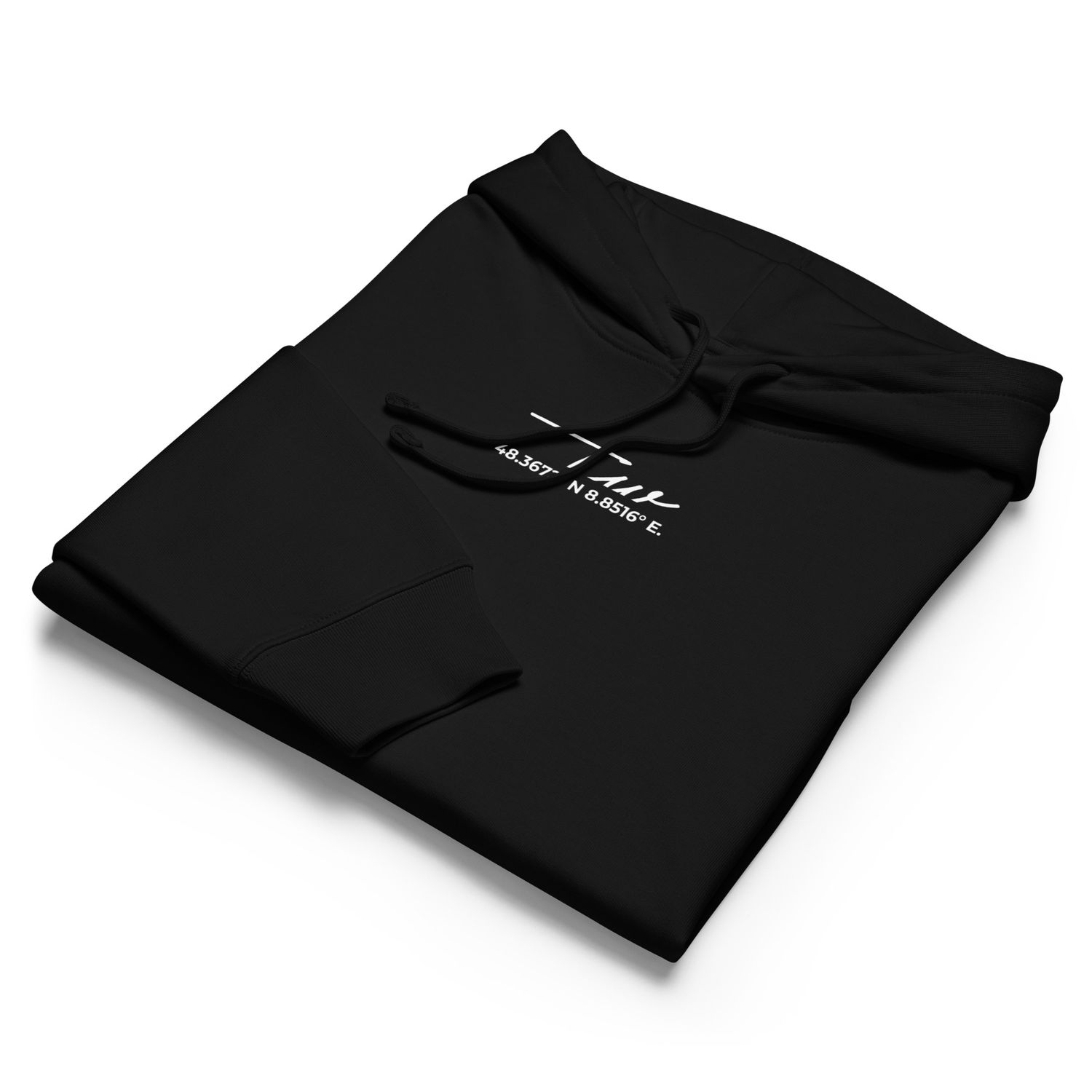 Pure Vibes – Bio-Hoodie für Damen