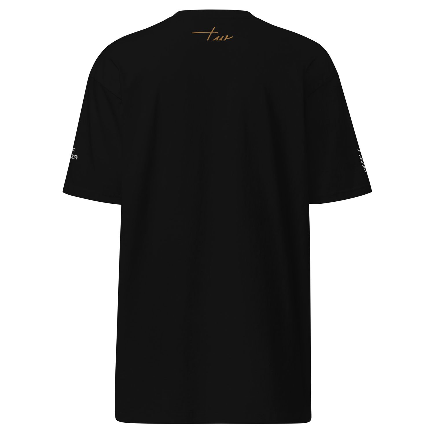 Schweres Premium T-Shirt für Herren O.N.E. MILLION EDITION