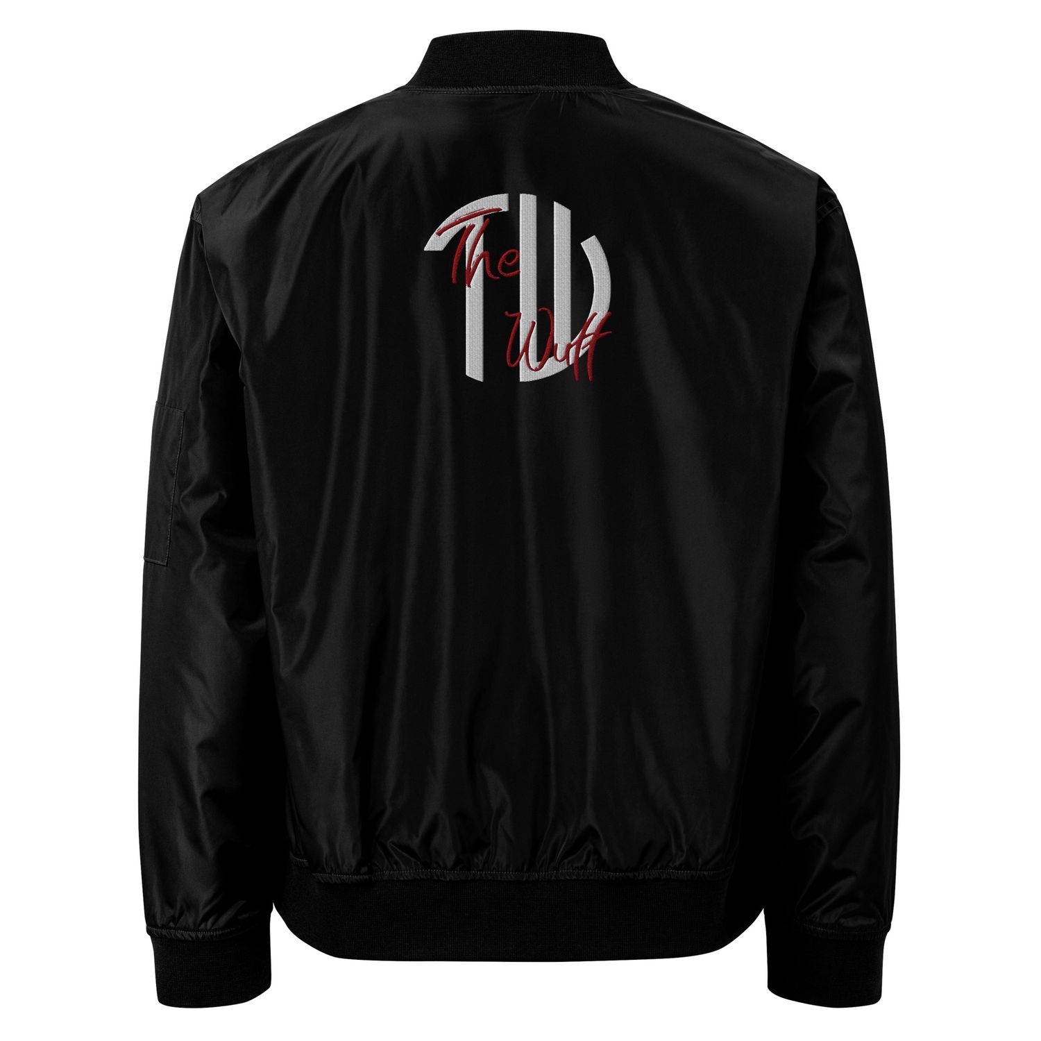 Urban Moss V2 Premium Bomberjacke