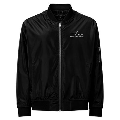 Urban Moss V2 Premium Bomberjacke
