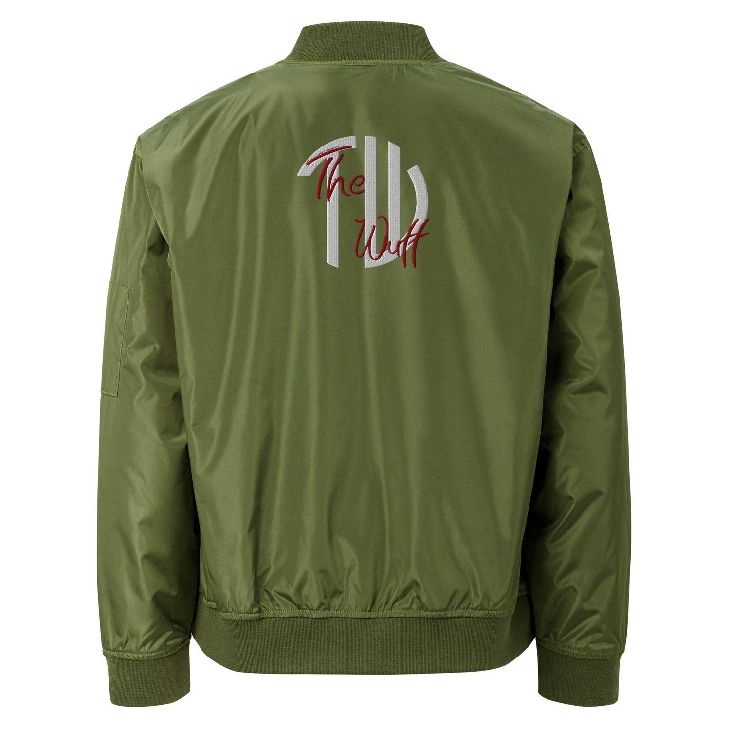 Urban Moss V2 Premium Bomberjacke