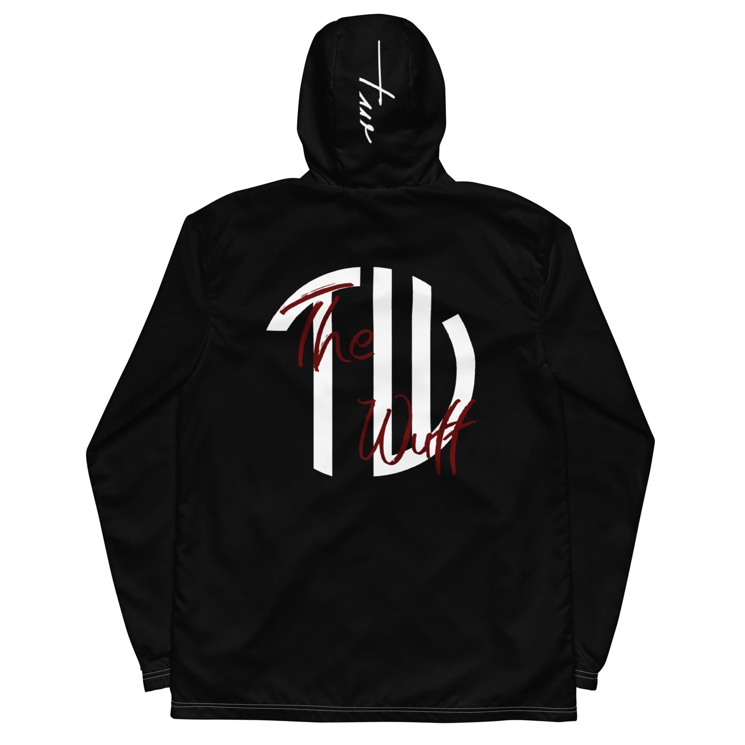Windbreaker Red Line for Men