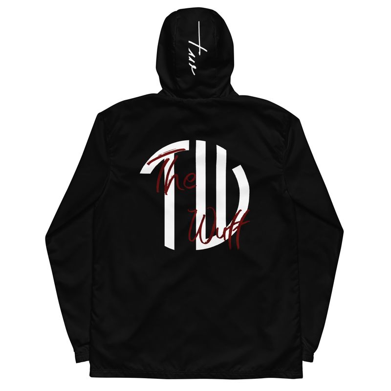 Windbreaker Red Line for Men