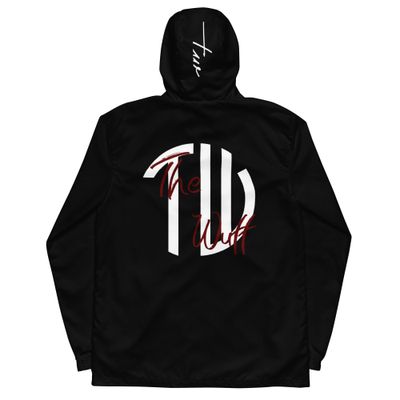 Windbreaker Red Line for Men
