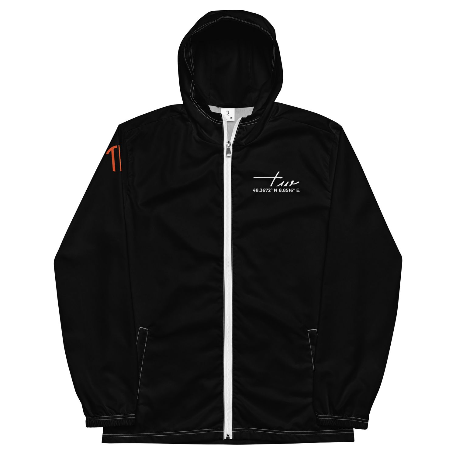 Windbreaker Red Line for Men