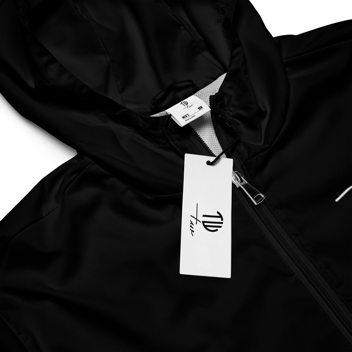 Windbreaker Red Line for Men