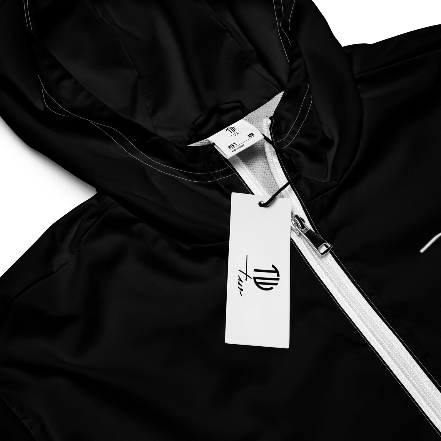 Windbreaker Red Line for Men