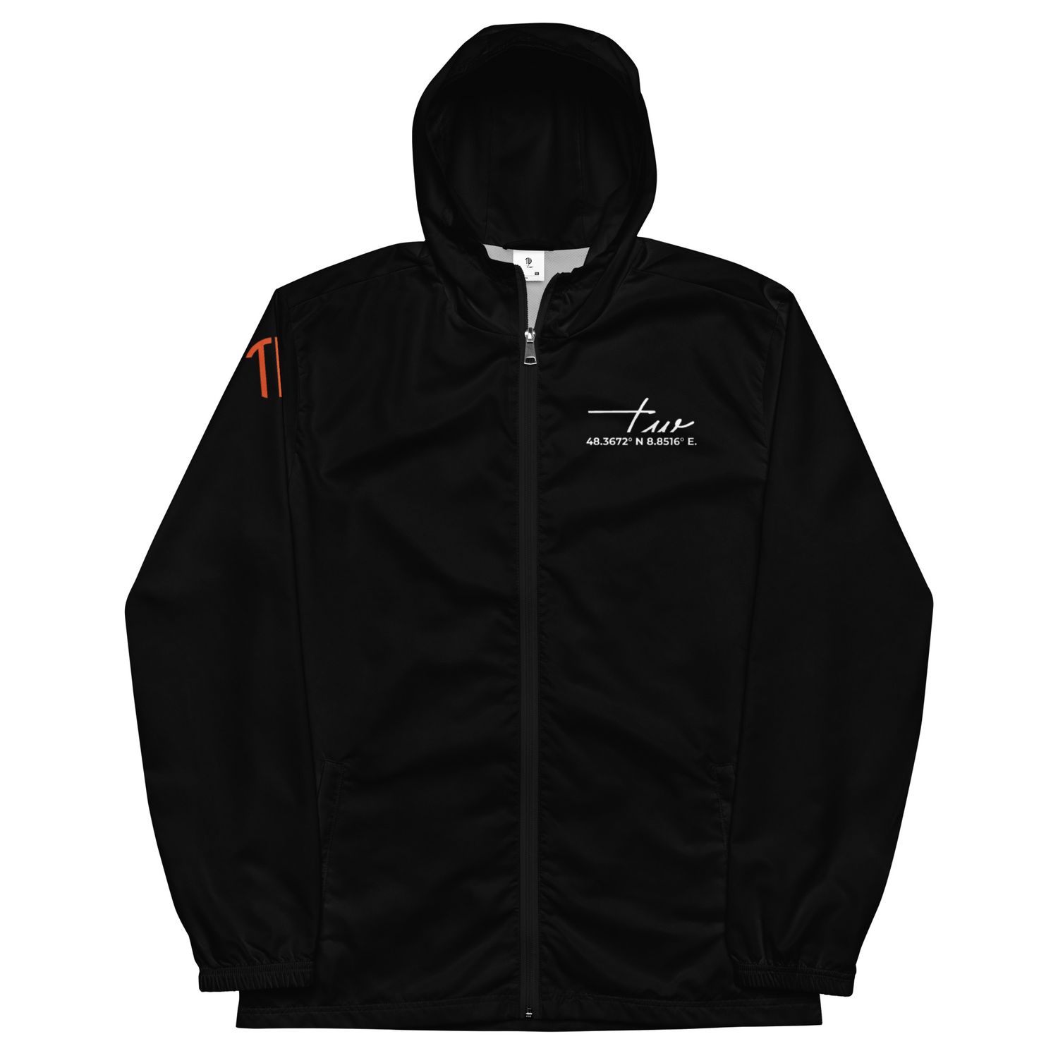 Windbreaker Red Line for Men