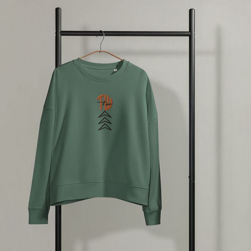 The Wuff® Crazy Moments S2 Bio-Pullover
